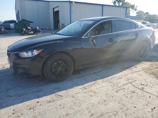 2015 Mazda Mazda6 Touring