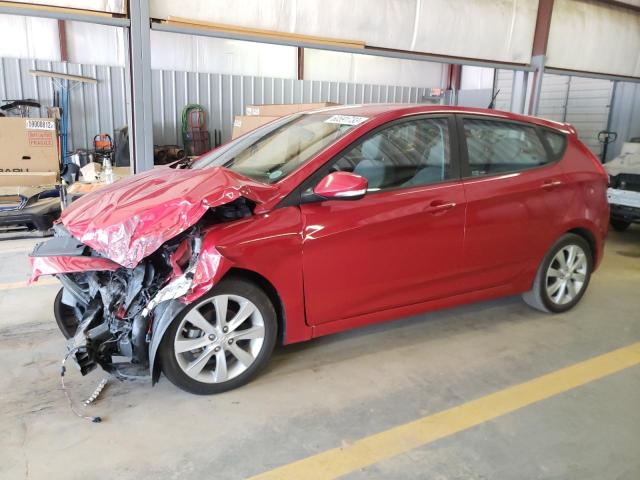 2014 Hyundai Accent GLS