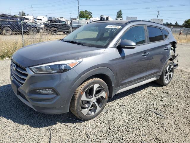 2018 HYUNDAI TUCSON VAL - KM8J3CA23JU705278