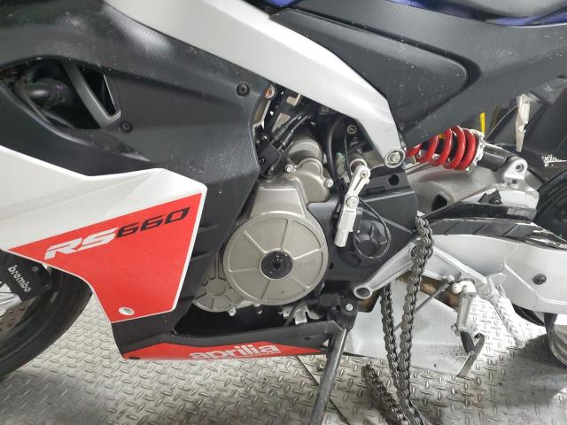 2023 APRILIA RS 660 - ZD4KSUG02PS001346