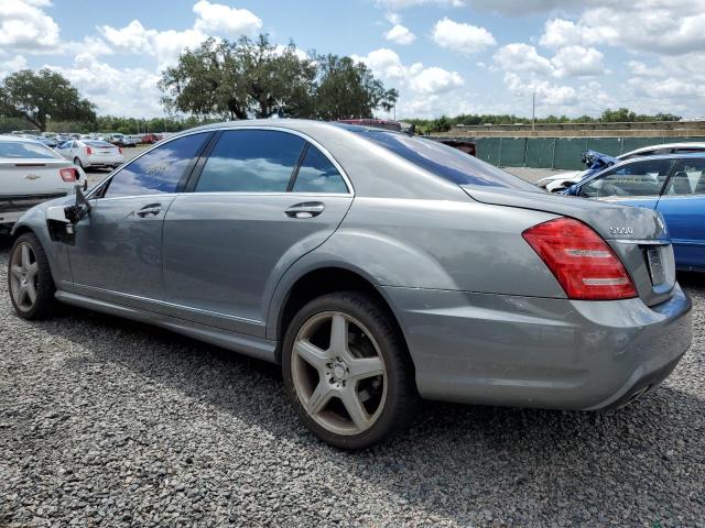 VIN WDDNG7DB5DA505706 2013 Mercedes-Benz S-Class, 550 no.2