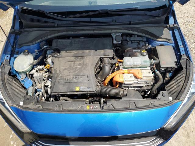 2018 HYUNDAI IONIQ SEL - KMHC75LC7JU065266