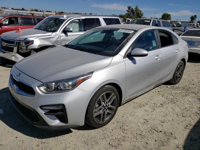 2019 Kia Forte GT-Line