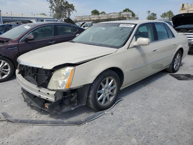 2011 Cadillac DTS Luxury Collection