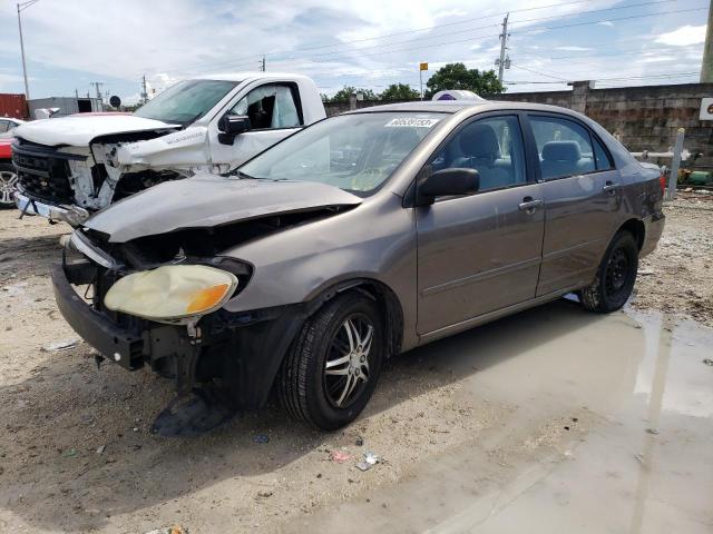 2004 Toyota Corolla CE