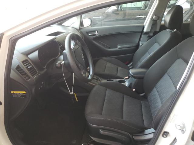 KNAFK4A61G5487783 KIA FORTE LX