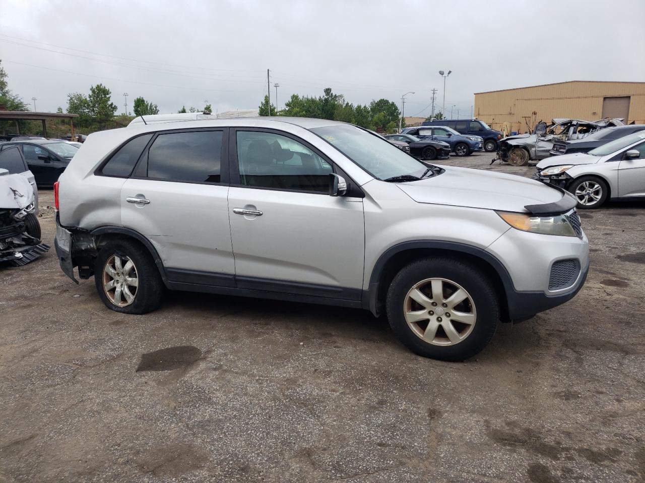 KIA SORENTO BASE