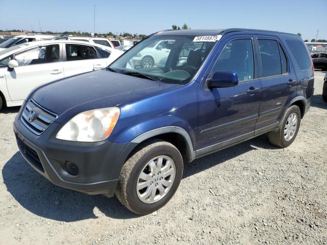 2005 Honda CR-V EX