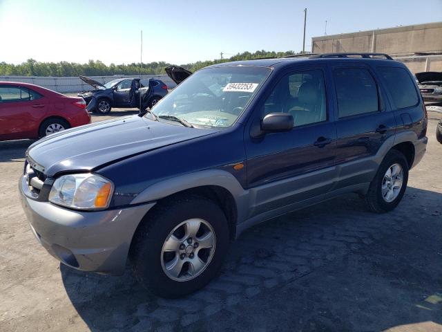 2002 Mazda Tribute LX