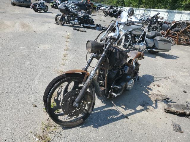 2005 HARLEY-DAVIDSON FXSTI 1HD1BVB175Y021128