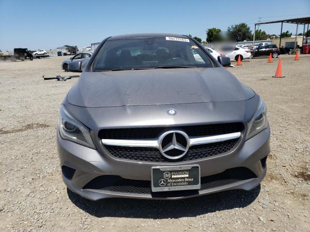 WDDSJ4EB5FN186076 Mercedes-Benz CLA 250