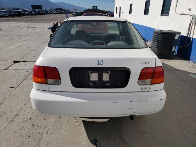1998 Honda Civic Lx VIN: 2HGEJ6676WH598515 Lot: 54560354