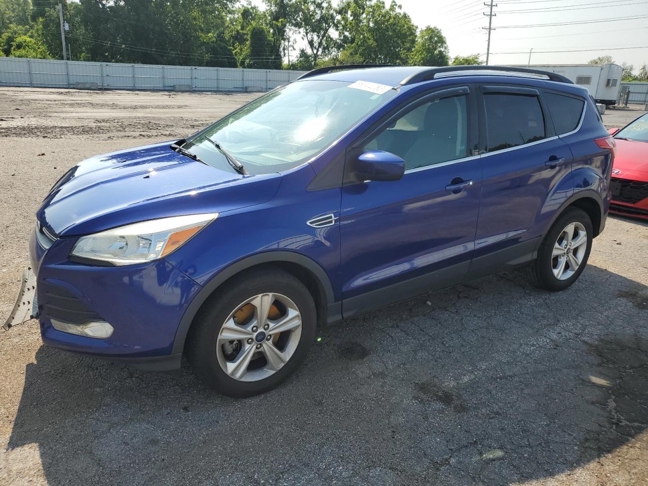 1FMCU0G92EUE24040 2014 Ford Escape Se