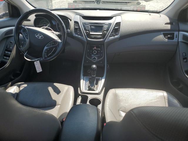 KMHDH4AE1EU136094 2014 Hyundai Elantra Se