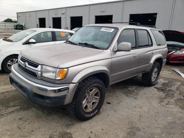 2001 Toyota 4Runner SR5