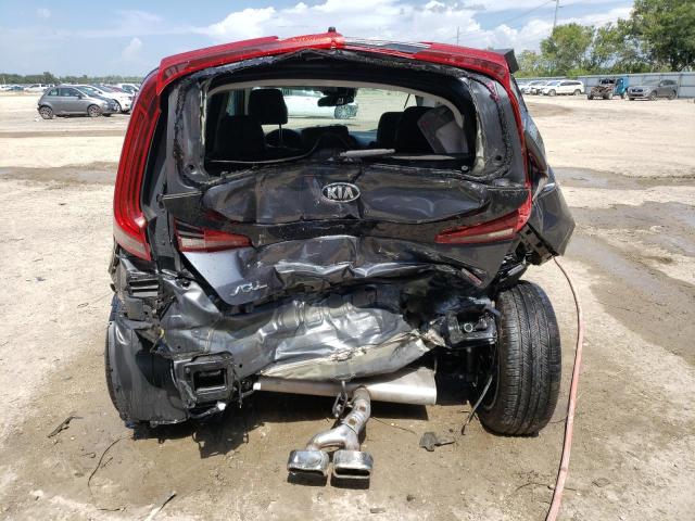 2021 KIA SOUL GT-LI - KNDJ53AF1M7738218