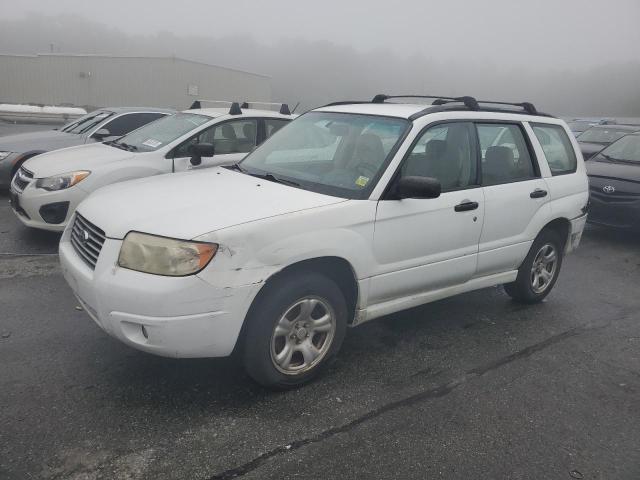 2007 Subaru Forester 2.5X