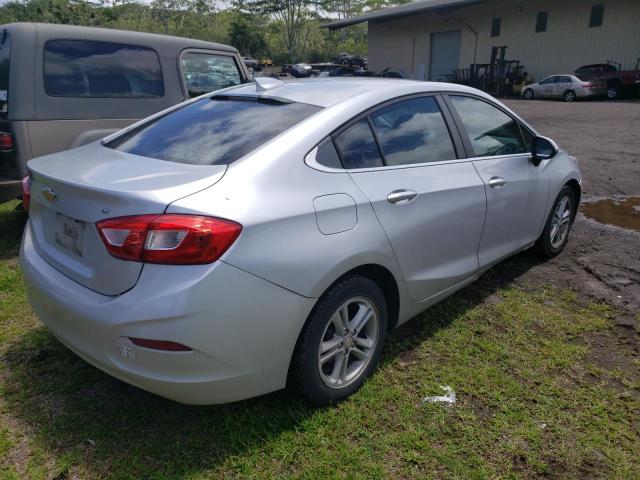 2016 Chevrolet Cruze Lt VIN: 1G1BE5SM9G7267381 Lot: 39669674