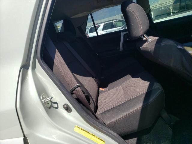 2022 TOYOTA 4RUNNER TR - JTETU5JR6N6060571