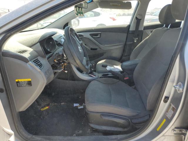 5NPDH4AE6GH687770 Hyundai ELANTRA SE