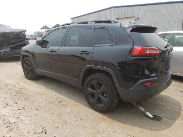1C4PJLAB1HW661428 Jeep Cherokee Sport