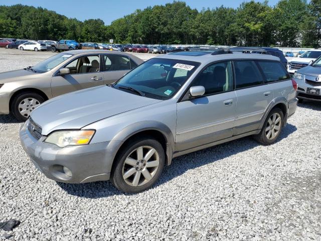 2007 Subaru Outback 