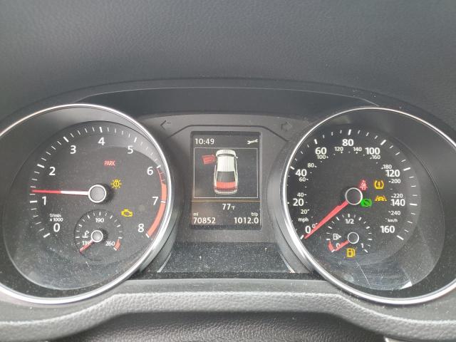 2017 VOLKSWAGEN PASSAT SEL - 1VWCT7A34HC017364