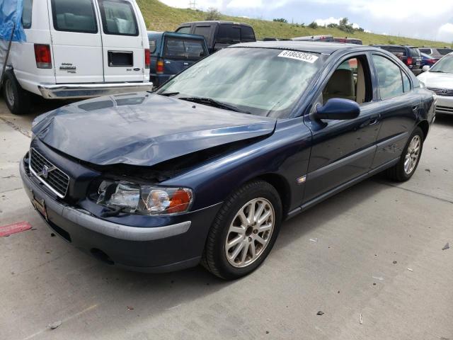 2002 Volvo S60 2.5T