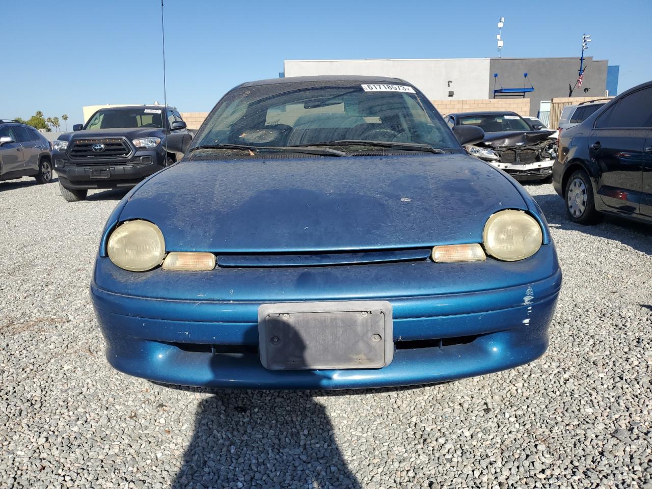 1B3ES42C7SD283363 1995 Dodge Neon Highline