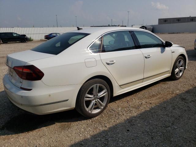 Vin: 1vwet7a31hc001454, lot: 60511483, volkswagen passat highline w/ r-line 20173