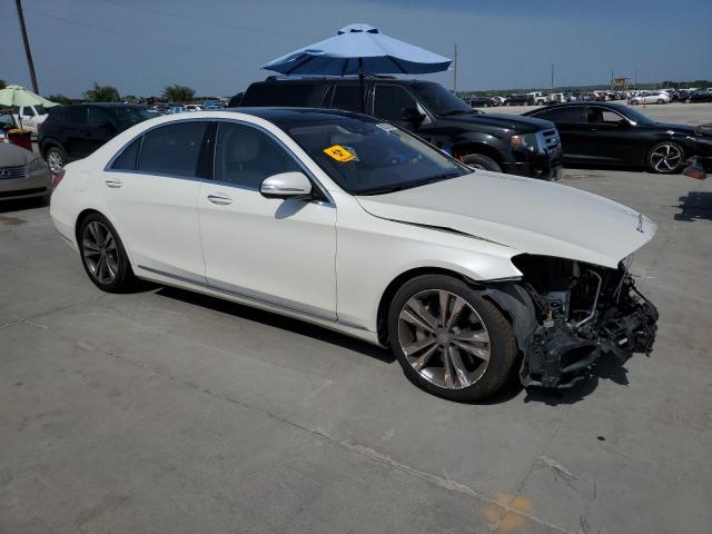 WDDUG8FB6FA100651 | 2015 MERCEDES-BENZ S 550 4MAT