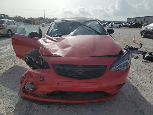 2018 BUICK CASCADA SP - W04WJ3N5XJG040781