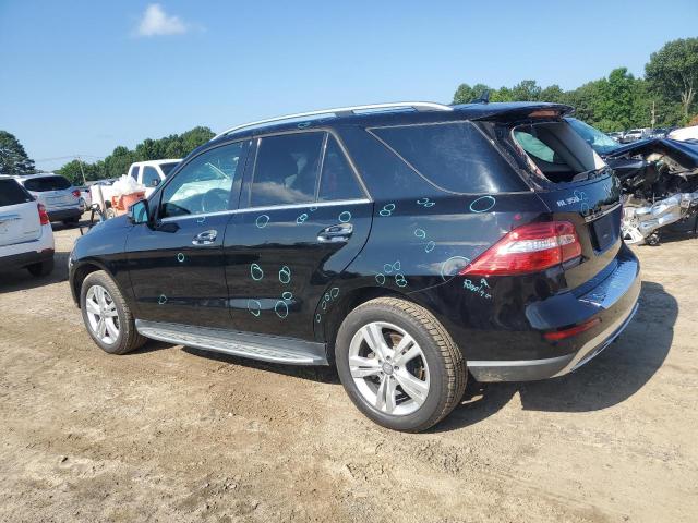 VIN 4JGDA5HB5FA589370 2015 Mercedes-Benz ML-Class, ... no.2