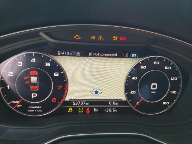 2018 AUDI A4 WAUENAF49JA027441