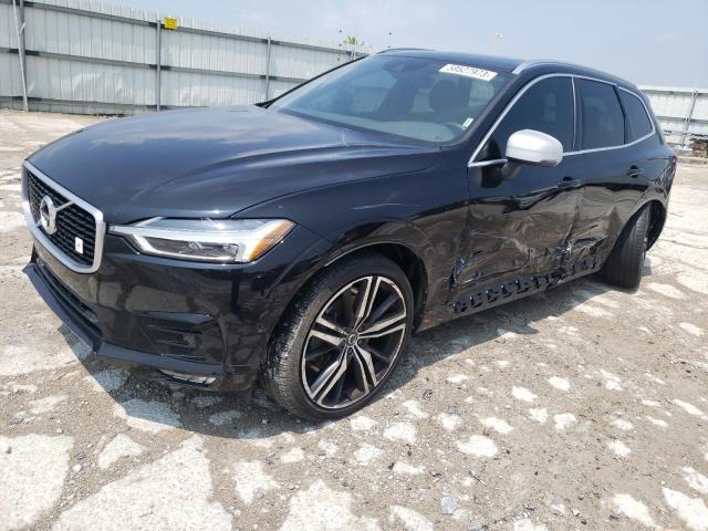 LYVA22RM0KB178982 2019 VOLVO XC60, photo no. 1