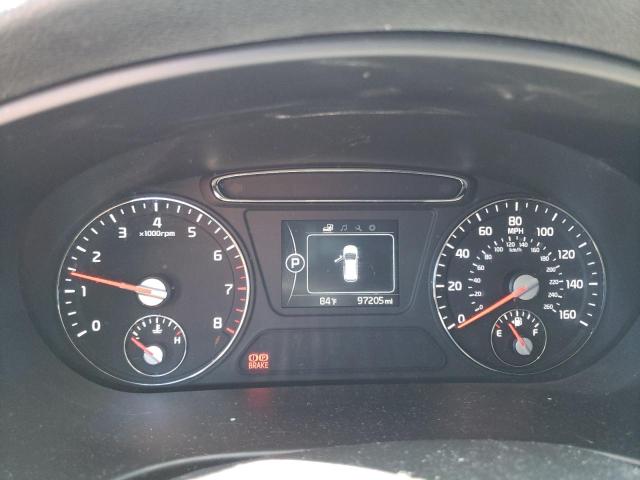 5XYPGDA37JG429402 KIA SORENTO LX