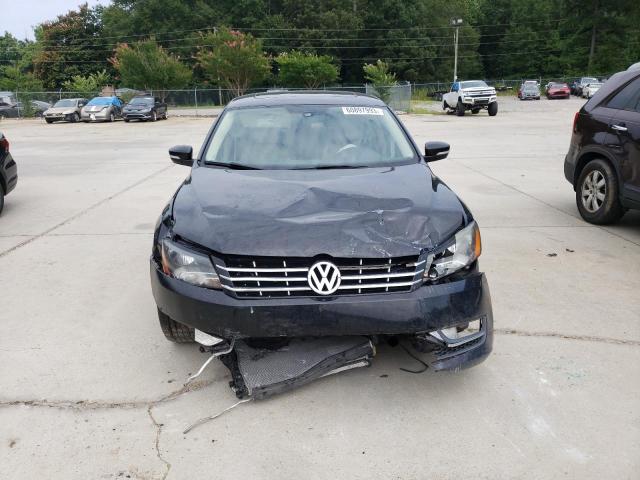2015 VOLKSWAGEN PASSAT SEL - 1VWCT7A34FC047333