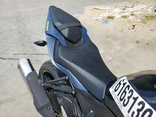 2023 KAWASAKI ZX636 K - JKBZXJH19PA016942