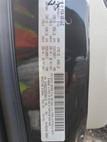 2C4RDGCG6GR380118 Dodge Grand Caravan Sxt
