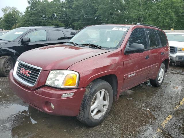 2004 GMC Envoy 