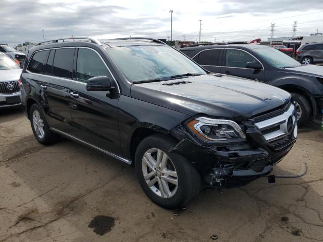 VIN 4JGDF2EE1FA491161 2015 Mercedes-Benz GL-Class, ... no.4