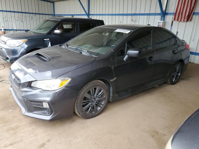 2019 Subaru WRX 