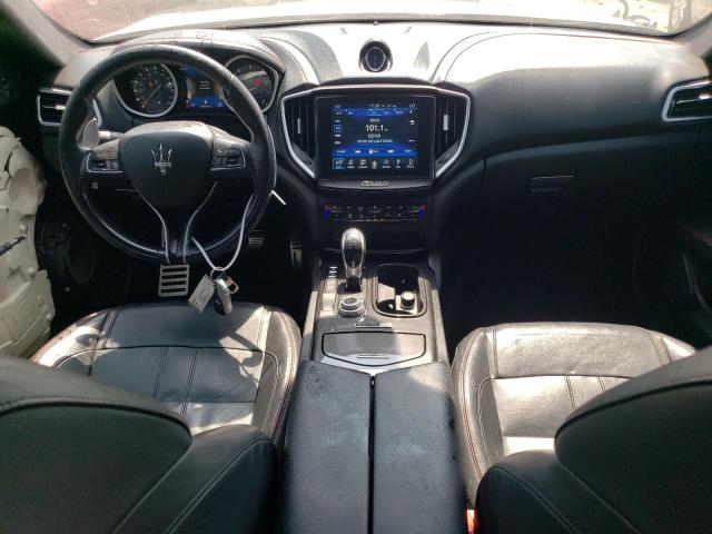 2017 MASERATI GHIBLI SPO - ZAM57XSS7H1249633