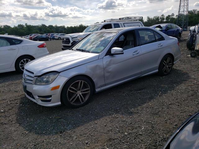 2012 Mercedes-Benz C-Class C 300