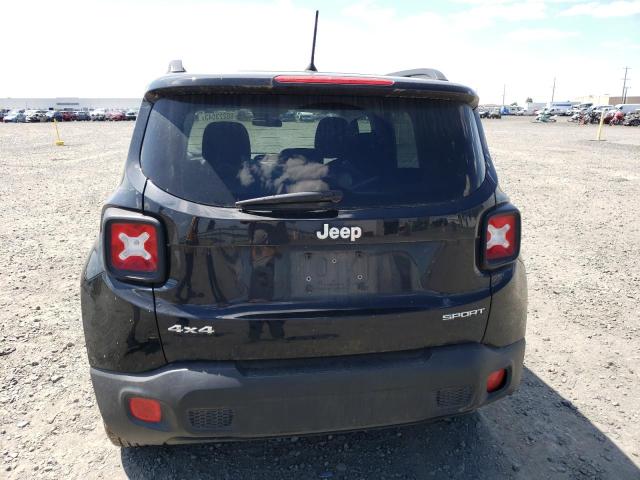 ZACCJBABXHPG56458 Jeep Renegade Sport