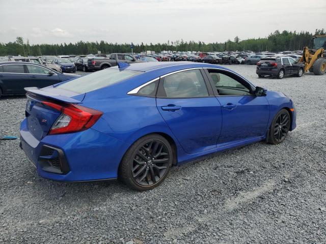 2020 HONDA CIVIC SI - 2HGFC1E52LH201010