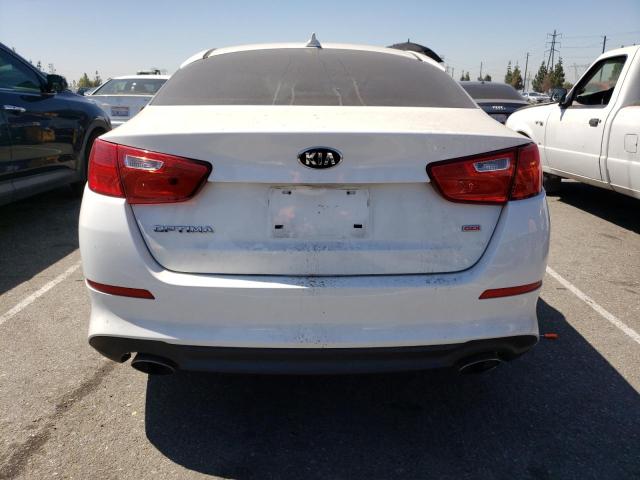 KNAGM4A77F5602778 KIA Optima Lx