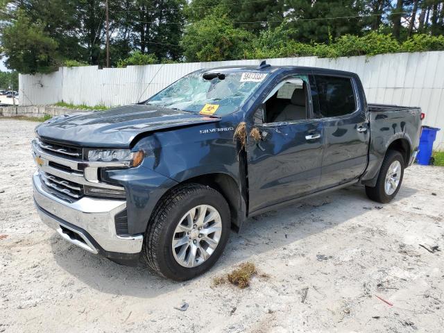 Vin: 3gcuyged2mg120785, lot: 58413333, chevrolet all models k1500 ltz 2021 img_1