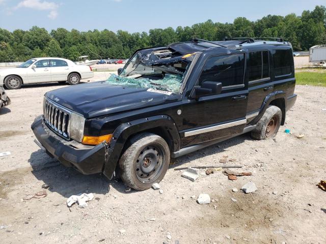 2006 Jeep Commander Limited