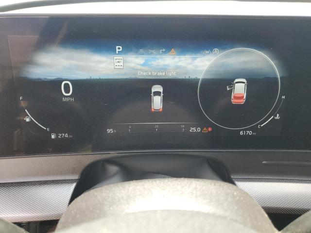 5XYK43AF2PG093108 KIA Sportage Sx